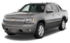 Chevrolet Avalanche Pickup Truck 2007-2013