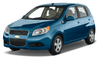 Chevrolet Aveo Hatch 2002-2010