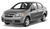 Chevrolet Aveo Sedan 2002-2010