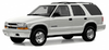 Chevrolet Blazer SUV 1995-2005