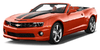 Chevrolet Camaro Convertible 2010-2015