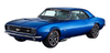 Chevrolet Camaro Coupe 1967-1969