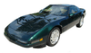 Chevrolet Corvette C4 Coupe 1984-1996