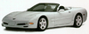 Chevrolet Corvette C5 Convertible 1997-2004
