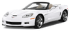 Chevrolet Corvette C6 Convertible 2005-2013