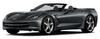 Chevrolet Corvette C7 Convertible 2014-2019