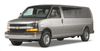 Chevrolet Express Van 2003-Current