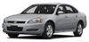 Chevrolet Impala Limited Sedan 2014-2016