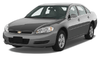 Chevrolet Impala Sedan 2006-2013