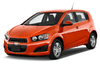 Chevrolet Sonic Hatch 2011-2020