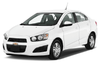 Chevrolet Sonic Sedan 2011-2020