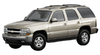 Chevrolet Tahoe SUV 2000-2006