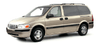 Chevrolet Venture Minivan 1997-2005