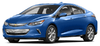 Chevrolet Volt Hatch 2016-2019