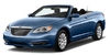 Chrysler 200 Convertible 2011-2014
