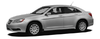 Chrysler 200 Sedan 2011-2014