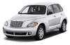 Chrysler PT Cruiser Convertible 2001-2010
