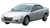 Chrysler Sebring Sedan 2001-2006