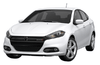 Dodge Dart Sedan 2013-2016