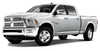 Dodge Ram 2500 Pickup Truck 2010-2019