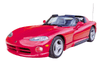 Dodge Viper Convertible 1996-2002