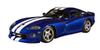 Dodge Viper Coupe 1996-2002