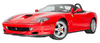 Ferrari 550 Convertible 1996-2002