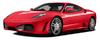 Ferrari F430 Coupe 2004-2009