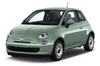 Fiat 500 Coupe 2011-2019