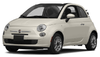 Fiat 500C Convertible 2011-2019