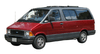Ford Aerostar Minivan 1986-1997