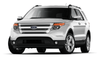 Ford Explorer SUV 2011-2019
