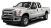 Ford F350 Pickup Truck 2011-2016