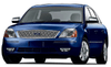 Ford Five Hundred Sedan 2004-2007