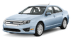 Ford Fusion Sedan 2006-2012