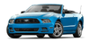 Ford Mustang Convertible 2005-2014