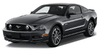 Ford Mustang Coupe 2005-2014