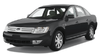 Ford Taurus Sedan 2008-2009