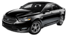 Ford Taurus Sedan 2010-2019