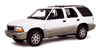 GMC Jimmy SUV 1999-2001