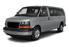 GMC Savana Van 2003-Current
