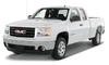 GMC Sierra Pickup Truck 2007-2013