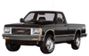 GMC Sonoma Pickup Truck 1982-1993
