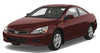 Honda Accord Coupe 2003-2007