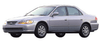 Honda Accord Sedan 1998-2002
