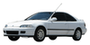Honda Civic Coupe 1991-1995