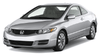 Honda Civic Coupe 2006-2011