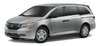 Honda Odyssey Minivan 2011-2017
