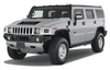 Hummer H2 SUV 2003-2010
