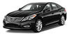 Hyundai Azera Sedan 2012-2017